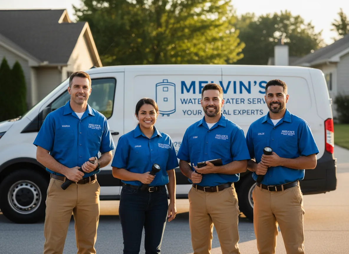 Water Heater Repair company in Berthoud, CO